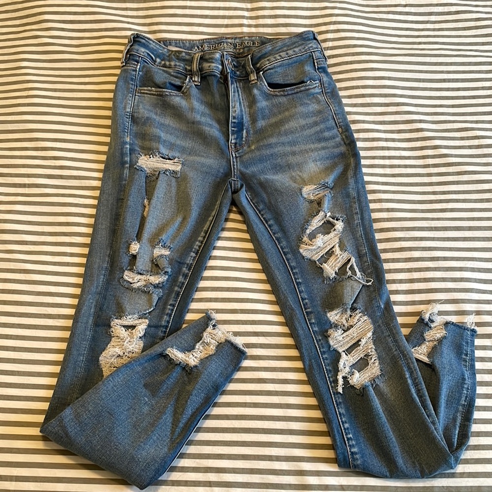 American eagle jeans